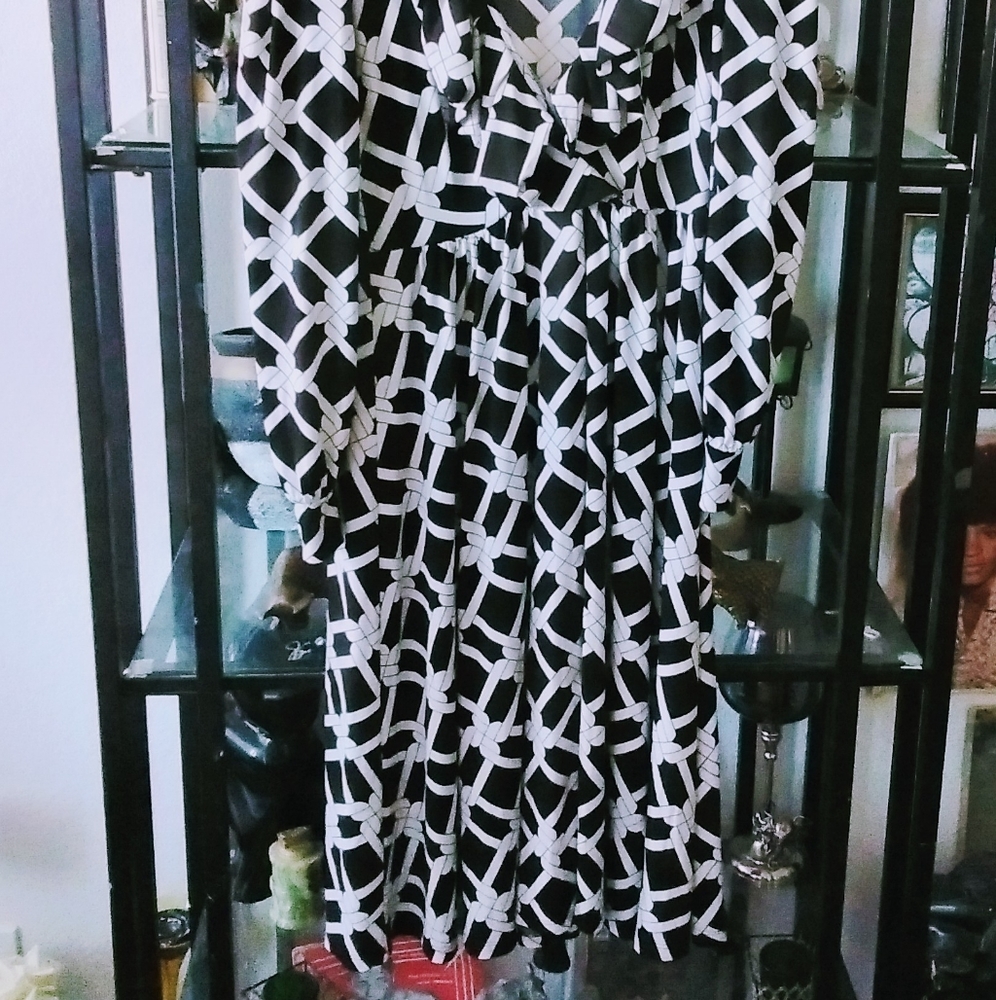 Women's Calvin Klein Beautiful Dress